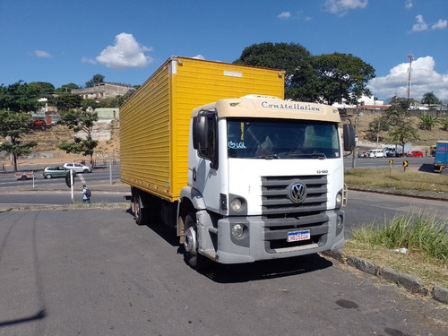 Imagem 5 de 5 de Vw 13180 Constelation 2010 Bau