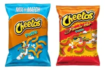 Comprar 2pack Cheetos Puffs 432.2g + Cheetos Puffs Flamín Hot 226.8g