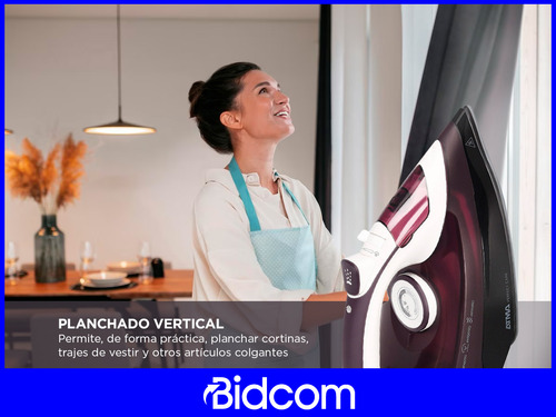 Plancha A Vapor Atma Pav2453 Suela Cerámica 220v