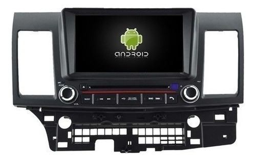 Estereo Android Mitsubishi Lancer 2006-2017 Dvd Gps Pantalla