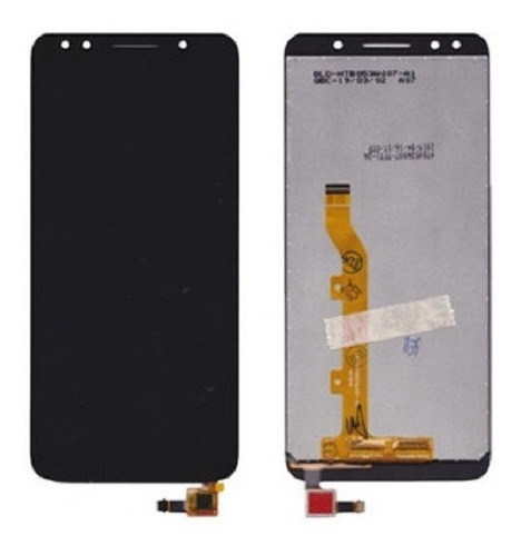 Modulo Display Tactil Compatible Para Alcatel 1x Ot5059