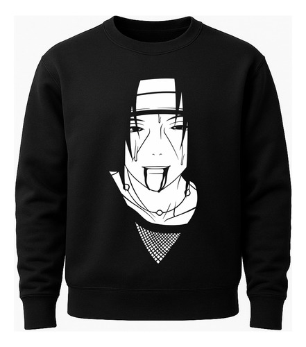 Buzo Naruto Itachi Frisa Premium