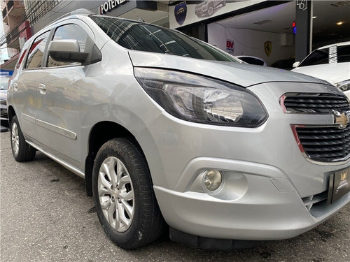 Imagem 2 de 9 de Chevrolet Spin 1.8 Ltz 8v Flex 4p Automático