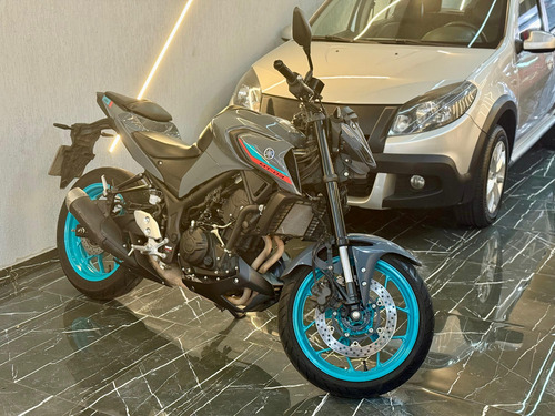 Yamaha Mt-03 Abs