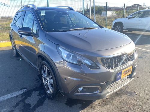 Peugeot 2008 2017