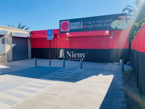 Local Comercial En Arriendo En Machalí