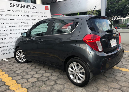 Imagen 6 de 15 de Chevrolet Spark 2019 1.4 Ltz Mt