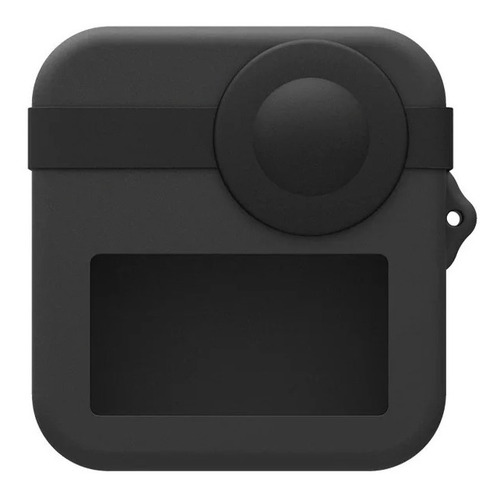 Imagen 1 de 2 de Funda De Protección De Silicona Para Lentes Go Pro Max