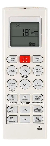 Control Para Minisplit Akb74955603 Akb74955617 Akb74955604