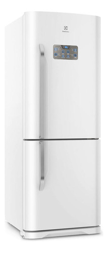 Geladeira inverter frost free Electrolux DB53 branca com freezer 454L 127V