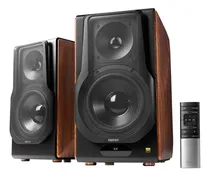 Comprar Parlantes Premium 2.0 Edifier S3000mkii Bluetooth 256w Rms