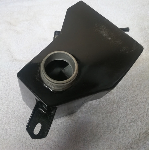 Envase Reservorio Aluminio Ford Fiesta Power Max Move