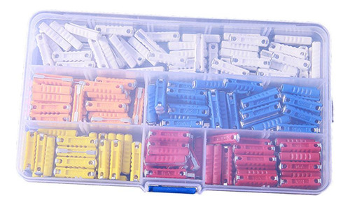 200 Fusibles Automotrices Mini 5a 8a 10a 16a 25a Fusibles