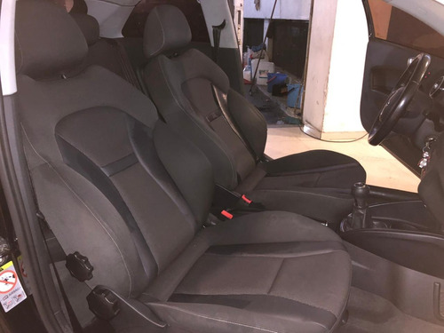 Audi A1 1.4 Ambition Tfsi 122cv Manual 2011 Negro
