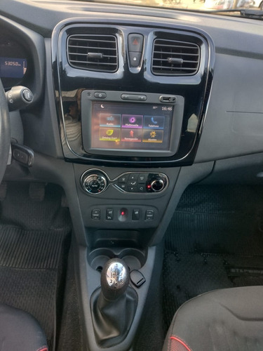 Sandero Stepway Rip Curl