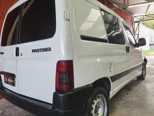 Peugeot Partner 2010 Diesel