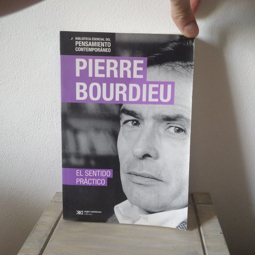 El Sentido Practico-p. Bourdieu