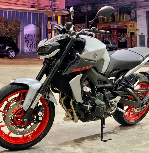 Mt 09 Yamaha 2019/2020