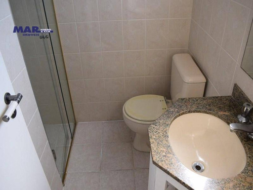 Imagem 9 de 18 de Apartamento Residencial À Venda, Barra Funda, Guarujá - . - Ap10528