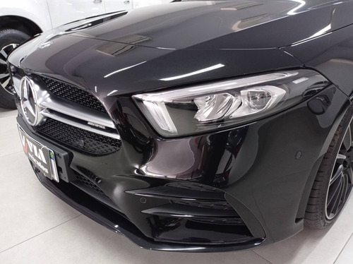 Imagem 3 de 15 de Mercedes-benz A 35 Amg 2.0 Cgi Gasolina Sedan 4matic 7g-dct