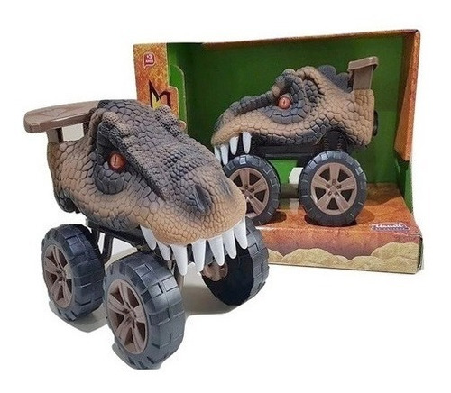 Dinossauro Rex De Brinquedo Animals Off Road - Usual Brinque