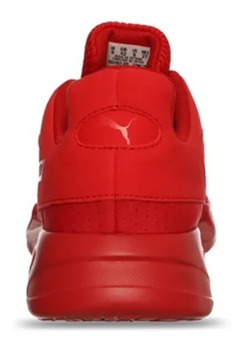 Tenis Puma High Risk Jaro Rojo 19310705