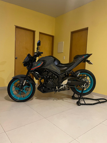 Yamaha Mt 03