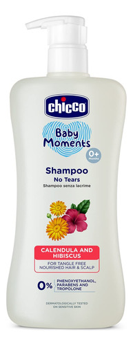 Chicco Champú Sin Lágrimas De 16.9 Fl Oz