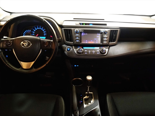 Toyota Rav4 Vx 4x2