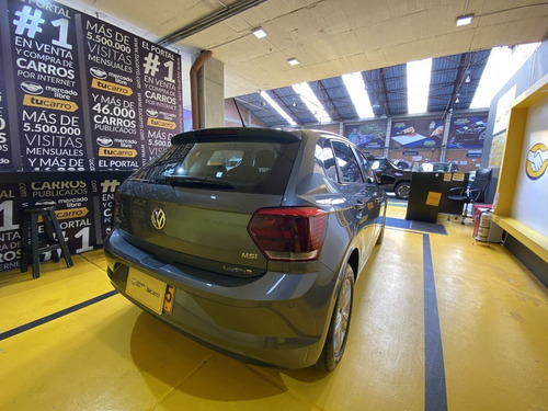 Imagen 7 de 20 de Volkswagen Polo Comfortline