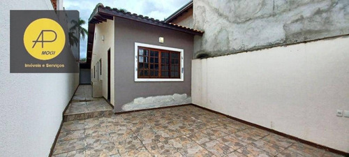 Imagem 18 de 22 de Casa Com 2 Dormitórios À Venda, 63 M² - Residencial Mirage - Mogi Das Cruzes/sp - Ca0119