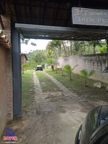 Imagem 24 de 29 de Excelente Chácara De 2.000 Com Fundos Para O Rio À Venda Em Guararema. - Ch01041 - 70731159