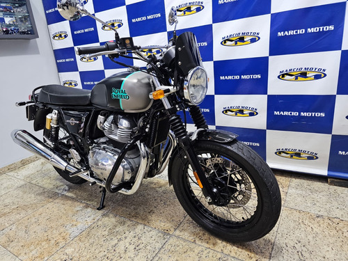 Royal Enfield Interceptor 650 2024