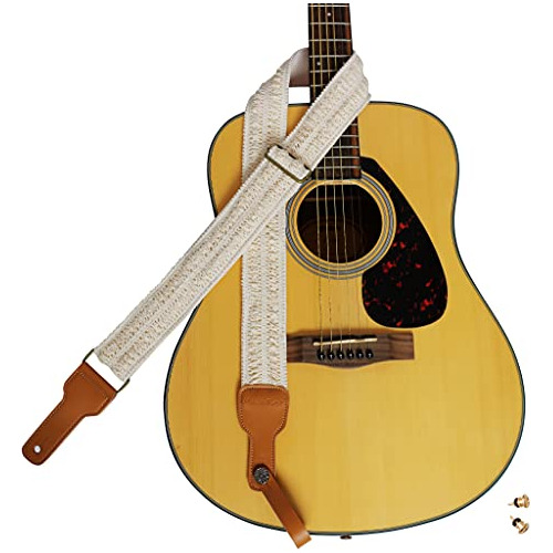 Correa De Guitarra Music First, Diseño Original, Ancho De 2