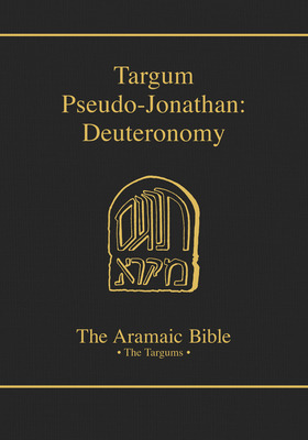 Libro Targum Pseudo-jonathan: Deuteronomy - Clarke, Ernes...