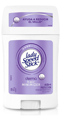 Desodorante Lady Speed Stick Derma Hai - GRS a $515