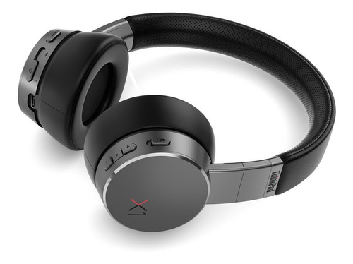 Auriculares Thinkpad X1 Bluetooth Con Cancelación De Ruido