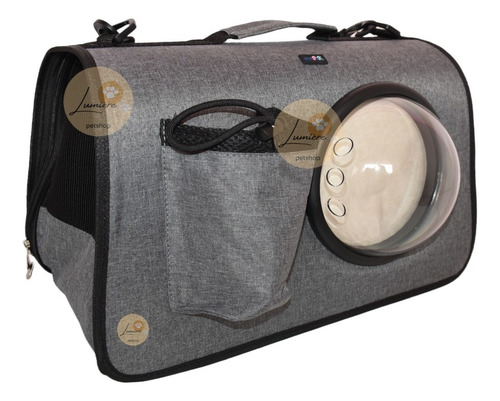 Transportador Bolso Gato Sphynx Egipcio Esfinge Persa Mini
