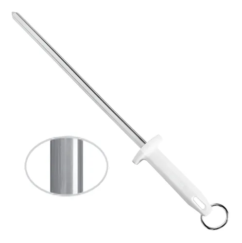 Chaira Dupla Função Estriada E Lisa Com Argola 10''- Mundial