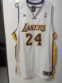 Camisa Nba adidas Los Angeles Lakers Kobe Bryant Gg Regata