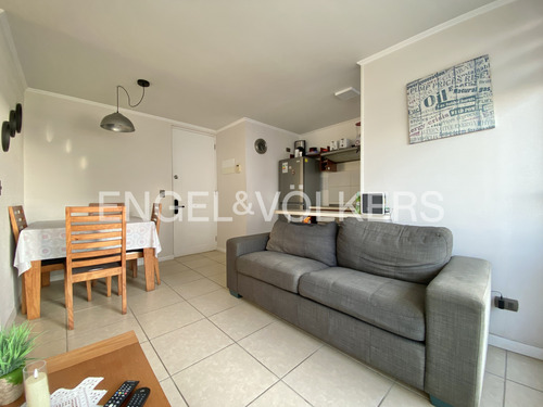 Venta De Departamento En Peñuelas Norte