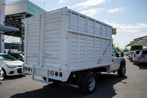 Ford F-450 2005 Diesel Caja Frutera