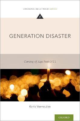 Libro Generation Disaster : Coming Of Age Post-9/11 - Kar...