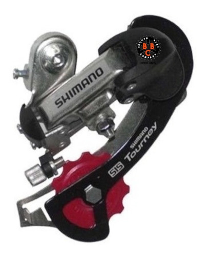 Tensor Shimano Tourney Tz500 6-7 Vel Bicicleta Mtb Con Torni