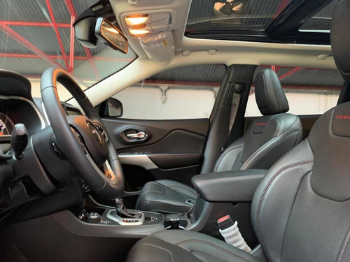 Jeep Cherokee Trailhawk V6 4x4 At Roma Cars
