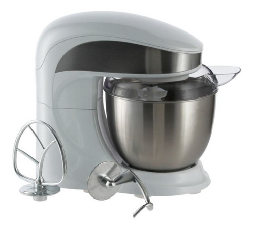 Imagen 3 de 12 de Batidora de pie Sindelen Proline BP-4500BL blanca 50 Hz 220 V - 240 V