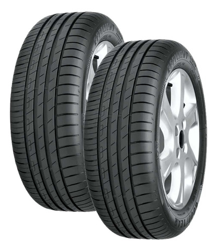 Kit 2 Neumáticos Goodyear Efficient Grip 185 70 R14 88h Cava