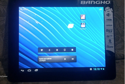 Tablet Bangho 