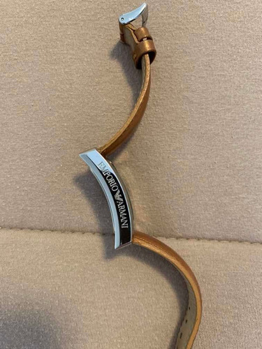Relógio Emporio Armani Ar0119 Usado Poucas Vezes