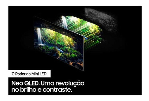 Imagem 9 de 9 de Smart Tv 8k Samsung Neo Qled 65 Ultrafina, Alexa